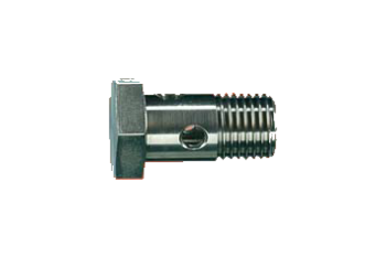 Șurub de trecere din inox HS-G
