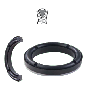 Etanșare pentru piston TGU
